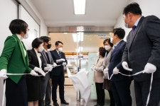 동의과학대학, 노인 맞춤형 급식서비스 센터 2호점 개소
