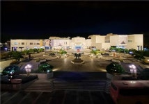 밤이 아름다운 도시 만들기…대구문화예술회관, 빛을 입히다