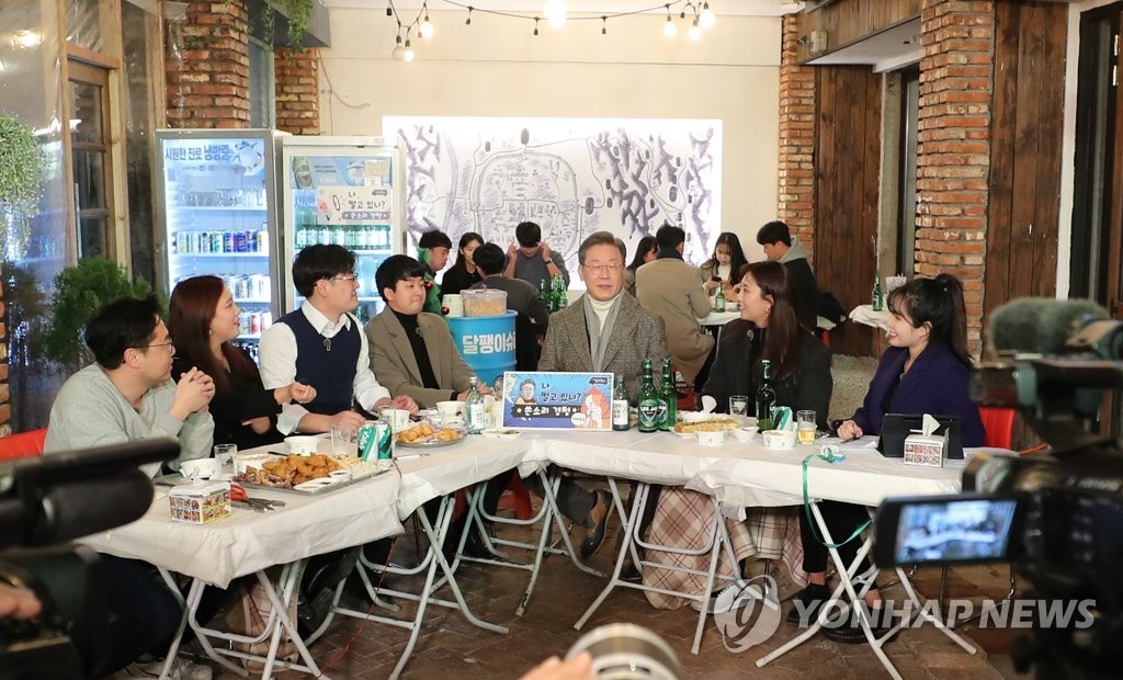 이재명 후보, 파기환송 심 첫 공판 예정…경청투어 중 접경지역 방문
