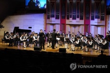 2년 만에 다시 개최된 사랑의달팽이 클라리넷 앙상블 정기연주회