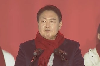 [1보] 윤석열 