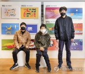 유니클로-스프링샤인, 발달장애인 아티스트 전시회 개최 대표 이미지