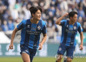데뷔 2년차 울산 설영우, K리그1 영플레이어상 수상