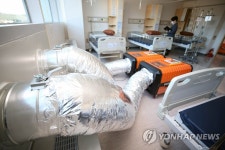 의료용고압가스협회 의료용산소 부족 우려…보험수가 인상해야