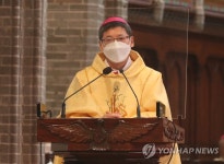 정순택 신임 서울대교구장 취임…오늘 명동성당서 착좌미사