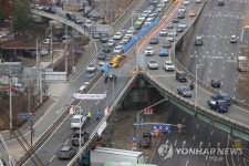 선유고가차로 30년만에 철거