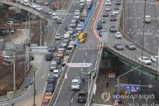 선유고가차로 30년만에 철거