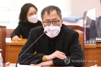 법사위에서 발언하는 박주민 의원