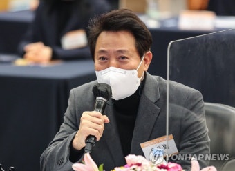 청년토론 심사위원 나선 오세훈 