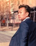 입양아 가수 루크 맥퀸 생모 못 찾았지만 매 순간의 행복 발견