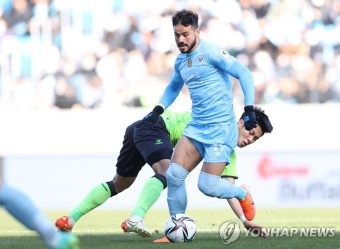 K리그1 다이나믹 포인트 2021시즌 누적 1위는 대구 세징야
