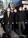 윤석열, '오세훈표 정비사업'의 대표 사례미아 4-1 구역 방문