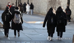 신청 저조한 학교로 찾아가는 백신 접종