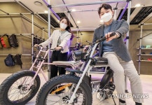 현대백화점, 미국 전기자전거 슈퍼73 매장 오픈