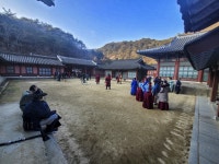 문경, 드라마·영화 촬영으로 활활…새 오픈세트장 연내 준공