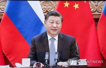 시진핑·푸틴 반미공조 의기투합…
