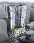 마포구 공덕역 인근에 공동주택 231세대·키움센터 건립