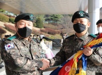 육군 1군단장에 이두희 중장 취임