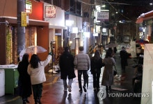시민 발길 이어진 광주 동리단길