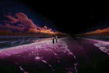 실감형 미디어아트 전시관 아르떼뮤지엄 강릉 오픈