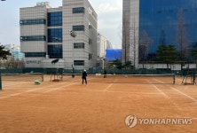 음압형 모듈 병상 설치될 서울대병원 테니스장