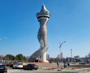 속초 국제관광엑스포 상징탑 일대 피노키오파크 성과 공방