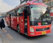 청주시, 조치원·증평 2개 노선 급행버스 도입