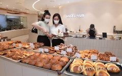 엔제리너스, 복합문화공간 롯데월드몰B1점 오픈
