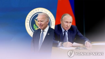푸틴 회견서 반복된 러시아-서방 '안보 위협' 논란
