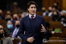 캐나다 총리 서방, 중국에 놀아나고 있어…힘 합쳐야