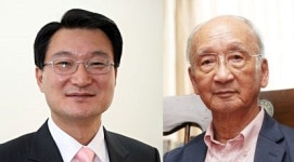 [게시판] 2021 자랑스러운 서강인에 김덕용·김용권