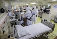 거점전담병원으로 지정된 혜민병원