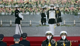 6·25 삼학리 전투서 전사한 경찰관들 71년 만에 현충원 안장