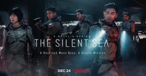 (Yonhap Interview) The Silent Sea-actors