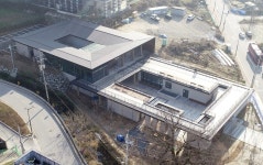 전주 전통한지 생산·체험·전시시설 한지골에 완공