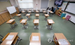 방학식도 비대면으로