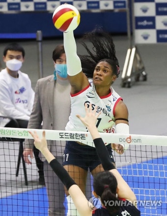 모마 '강스파이크'