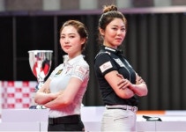 당구 여제 김가영-여신 차유람, LPBA 4강서 격돌