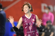 이영택 KGC인삼공사 감독의 승부수 정호영, 양효진과 붙인다