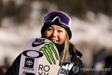 베이징 빛낼 5명…클로이 김·하뉴·에일린 구·시프린 등 선정