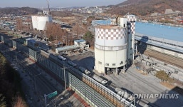 [특징주] 시멘트주, 가격 인상 예고에 급등