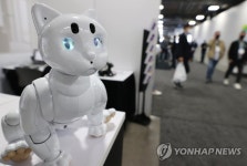 똑똑한 로봇 고양이