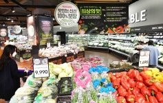 문닫던 대형마트, 이젠 리뉴얼이 대세…식품·배송기지 강화