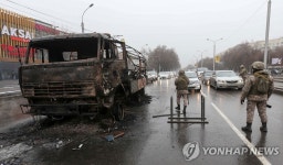 카자흐, 정보기관 前수장 반역혐의 체포…