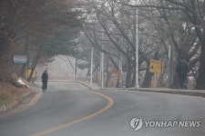 경남 거제 초미세먼지주의보 발령…진주·김해 주의보 유지
