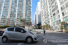 아파트 단지 내 통행로 도로교통법 적용