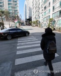 아파트 단지 내에서도 일시정지