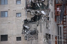 광주 화정현대아이파크 붕괴 현장 주변, 109세대 대피령(종합)