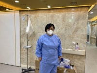 [코로나 2년] 최전선 지킨 의료진…막막하지만 끝까지 함께