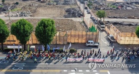 현산, 광주 학동참사 영업정지 8개월 가능성…화정 사고는 더 셀듯